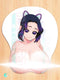 Shinobu Kocho v1 3D Mouse pad with Gel Wrist rest